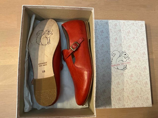 Kinder design schoenen 33 - afbeelding 3 van  7