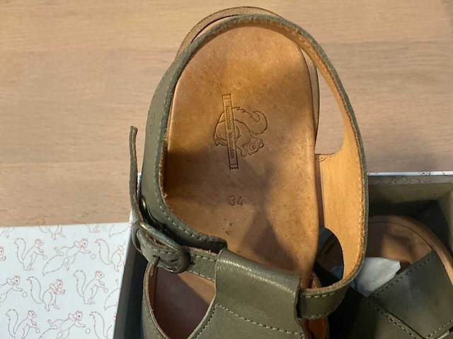 Kinder design schoenen 34 - afbeelding 4 van  7