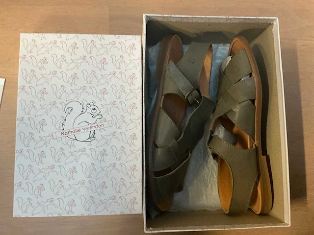 Kinder design schoenen 34 - afbeelding 5 van  7