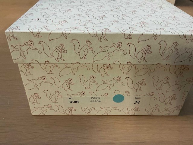 Kinder design schoenen 34 - afbeelding 7 van  7