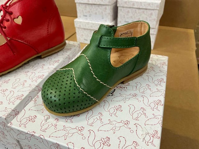 Kinder design schoenen (6x) - afbeelding 6 van  7