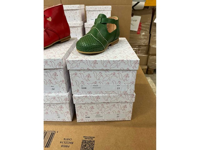 Kinder design schoenen (6x) - afbeelding 7 van  7