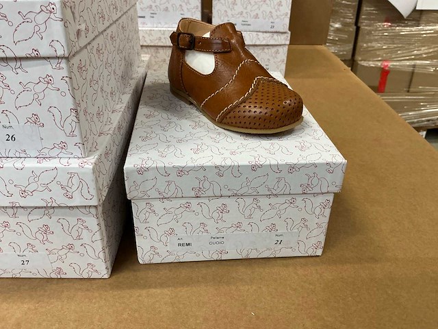 Kinder design schoenen (6x) - afbeelding 2 van  10