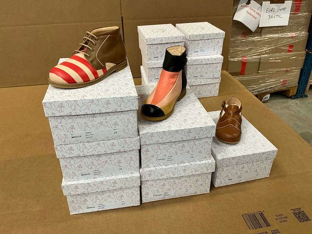 Kinder design schoenen (6x) - afbeelding 1 van  10