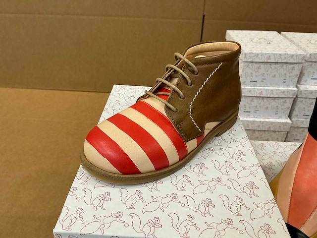 Kinder design schoenen (6x) - afbeelding 3 van  10