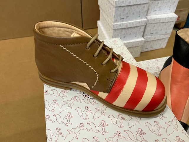 Kinder design schoenen (6x) - afbeelding 4 van  10