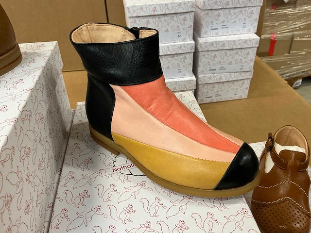 Kinder design schoenen (6x) - afbeelding 7 van  10