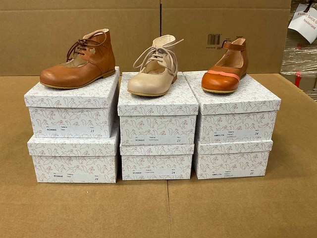 Kinder design schoenen (6x) - afbeelding 1 van  10