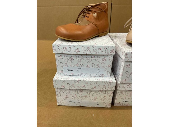 Kinder design schoenen (6x) - afbeelding 5 van  10
