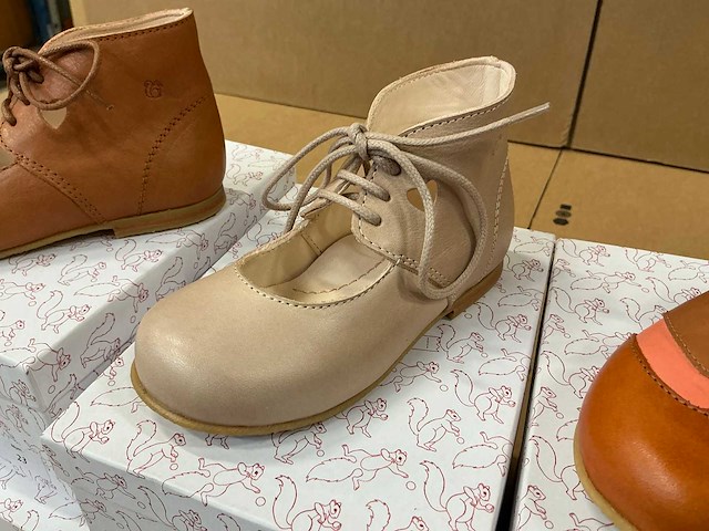 Kinder design schoenen (6x) - afbeelding 6 van  10