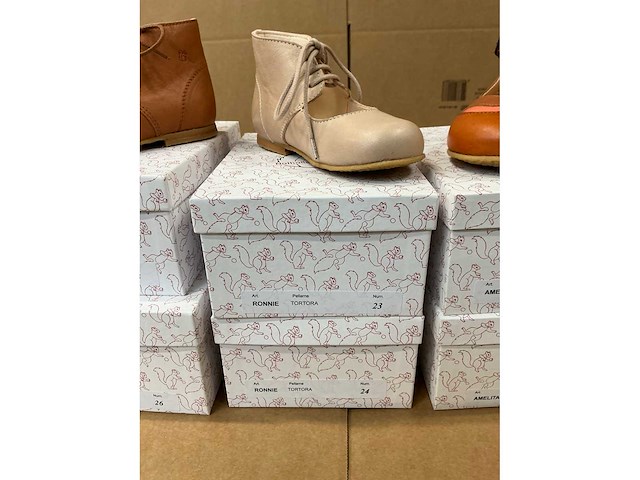 Kinder design schoenen (6x) - afbeelding 8 van  10