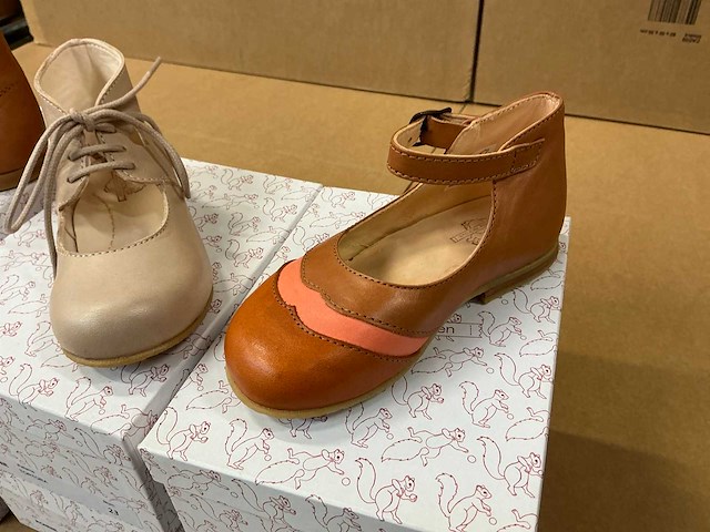 Kinder design schoenen (6x) - afbeelding 9 van  10