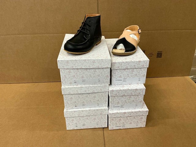 Kinder design schoenen (6x) - afbeelding 1 van  7