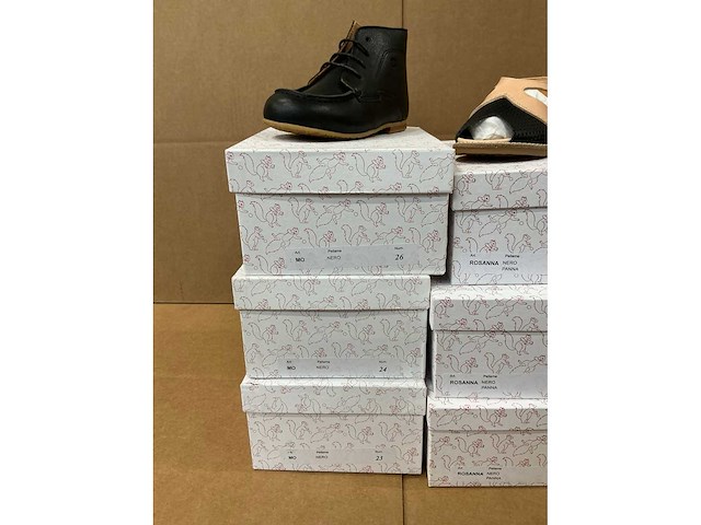 Kinder design schoenen (6x) - afbeelding 4 van  7