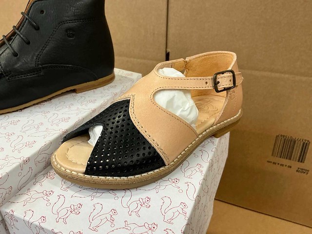 Kinder design schoenen (6x) - afbeelding 5 van  7