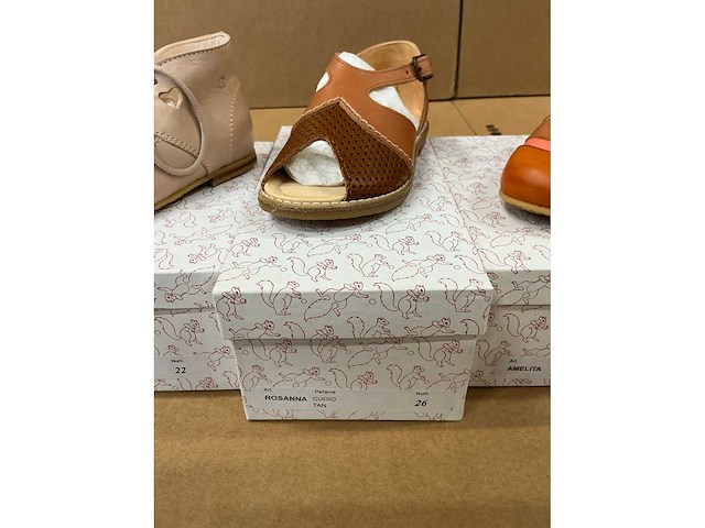 Kinder design schoenen (6x) - afbeelding 4 van  18