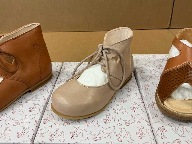 Kinder design schoenen (6x) - afbeelding 5 van  18