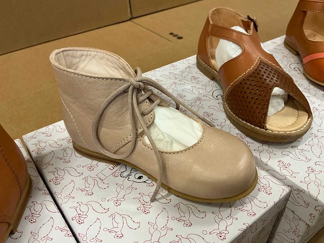 Kinder design schoenen (6x) - afbeelding 6 van  18