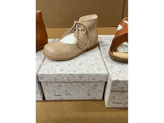 Kinder design schoenen (6x) - afbeelding 7 van  18
