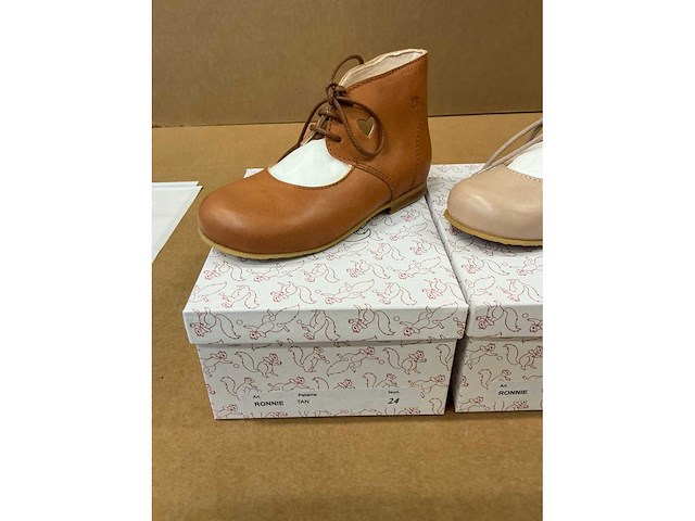 Kinder design schoenen (6x) - afbeelding 10 van  18