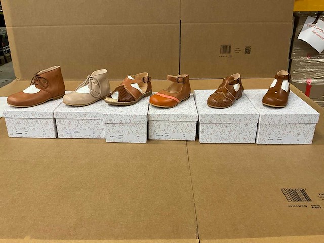 Kinder design schoenen (6x) - afbeelding 1 van  18