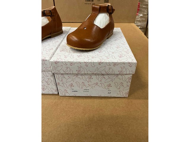 Kinder design schoenen (6x) - afbeelding 13 van  18