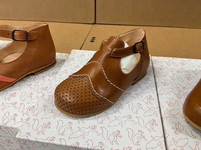 Kinder design schoenen (6x) - afbeelding 14 van  18