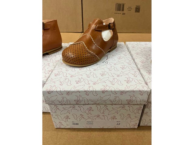 Kinder design schoenen (6x) - afbeelding 15 van  18