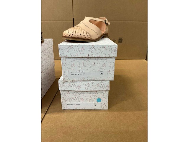 Kinder design schoenen (6x) - afbeelding 5 van  13