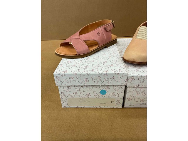 Kinder design schoenen (6x) - afbeelding 8 van  13
