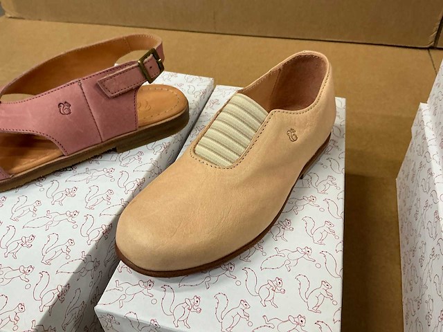 Kinder design schoenen (6x) - afbeelding 9 van  13
