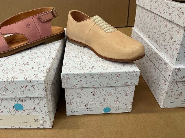 Kinder design schoenen (6x) - afbeelding 11 van  13