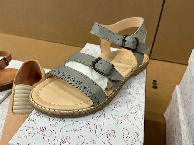 Kinder design schoenen (6x) - afbeelding 12 van  13