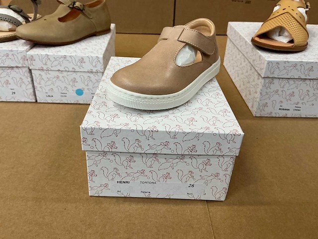 Kinder design schoenen (6x) - afbeelding 4 van  18