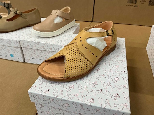Kinder design schoenen (6x) - afbeelding 5 van  18
