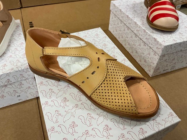 Kinder design schoenen (6x) - afbeelding 6 van  18