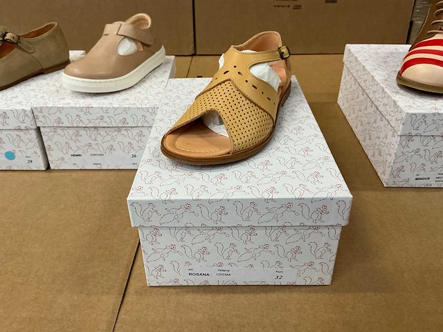 Kinder design schoenen (6x) - afbeelding 7 van  18