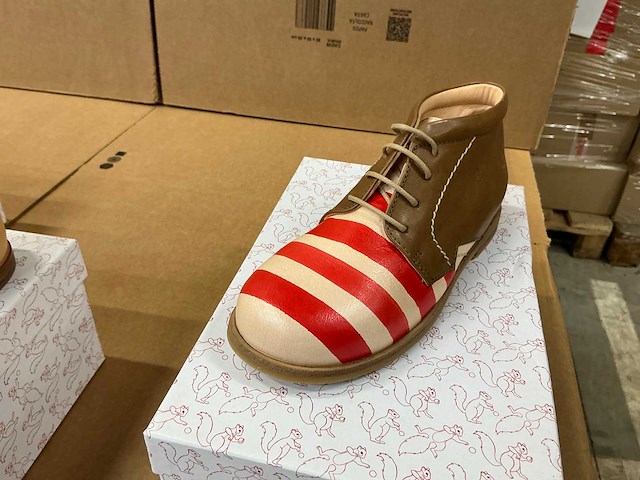 Kinder design schoenen (6x) - afbeelding 8 van  18