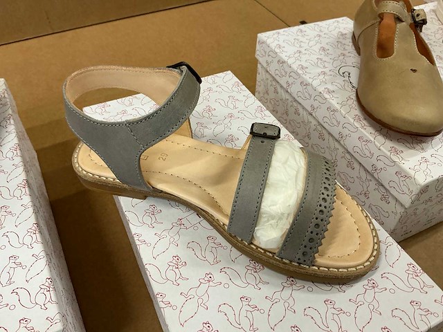 Kinder design schoenen (6x) - afbeelding 14 van  18