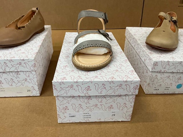 Kinder design schoenen (6x) - afbeelding 15 van  18