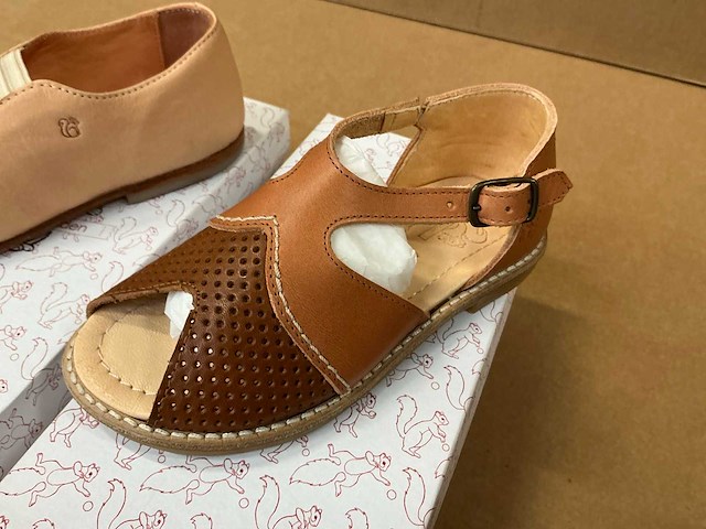 Kinder design schoenen (6x) - afbeelding 6 van  19