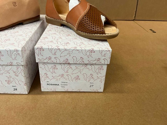 Kinder design schoenen (6x) - afbeelding 8 van  19