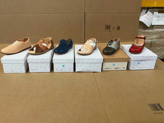 Kinder design schoenen (6x) - afbeelding 1 van  19