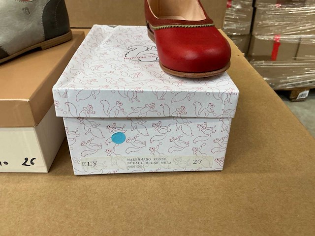 Kinder design schoenen (6x) - afbeelding 14 van  19