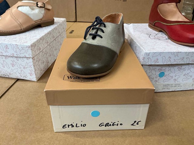 Kinder design schoenen (6x) - afbeelding 17 van  19