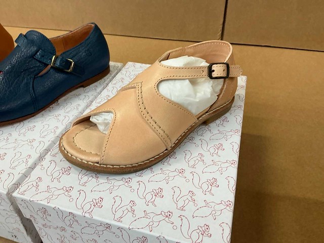 Kinder design schoenen (6x) - afbeelding 18 van  19