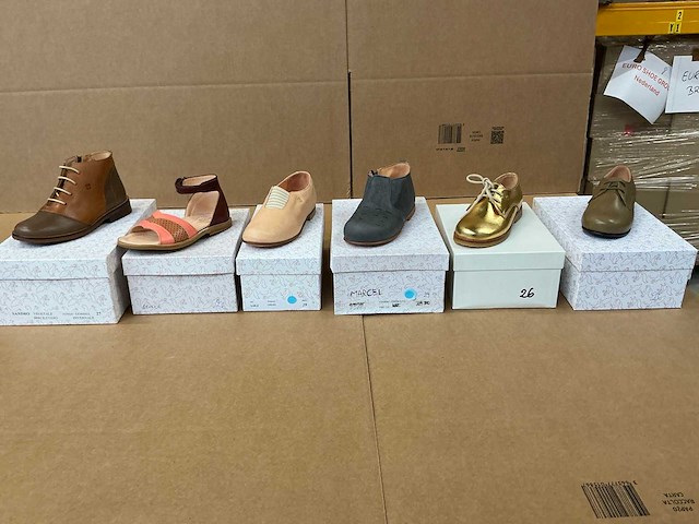 Kinder design schoenen (6x) - afbeelding 1 van  17
