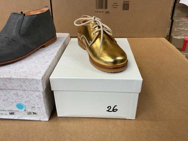 Kinder design schoenen (6x) - afbeelding 15 van  17