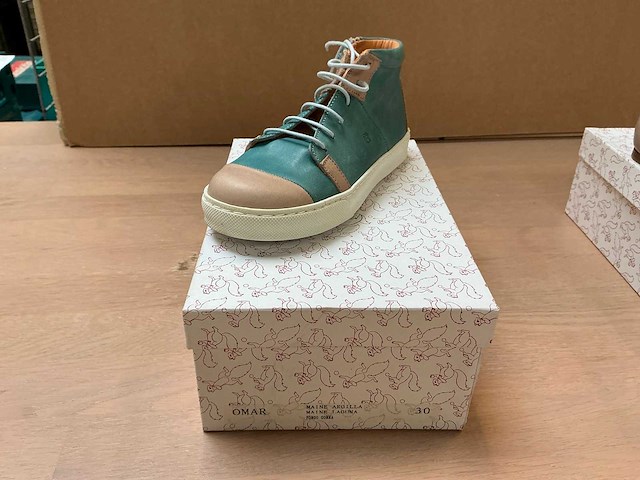 Kinder design schoenen (6x) - afbeelding 10 van  18