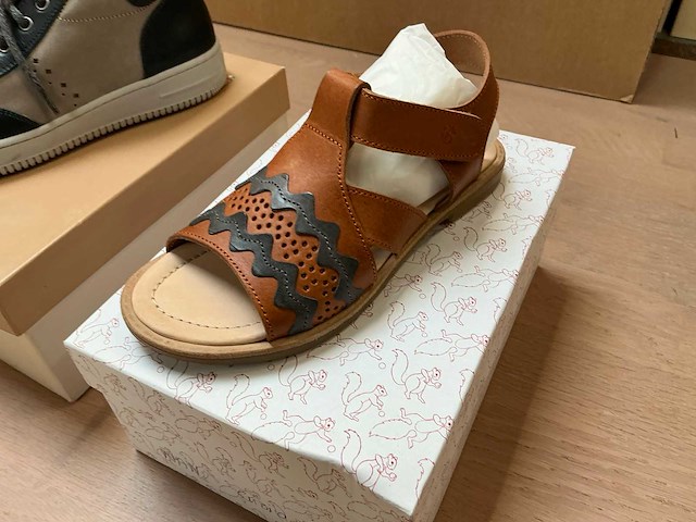 Kinder design schoenen (6x) - afbeelding 11 van  18